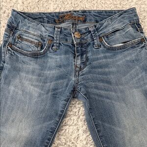 Mavi Light Blue Ladies Jeans